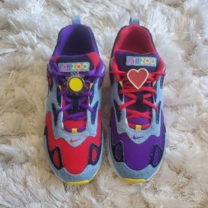 Nike Air Max 200 Multicolor